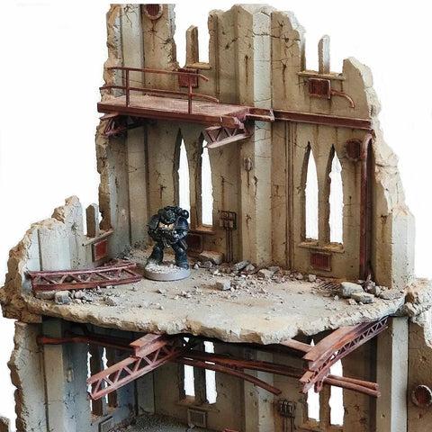 Gothic Ruins