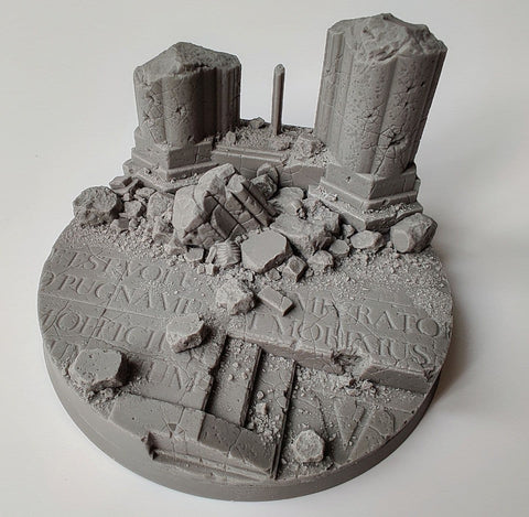 100mm Sacred Ruins base 2