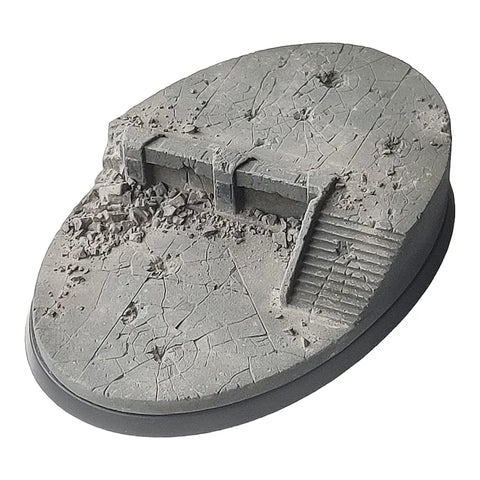 105mm TitanWars base 4