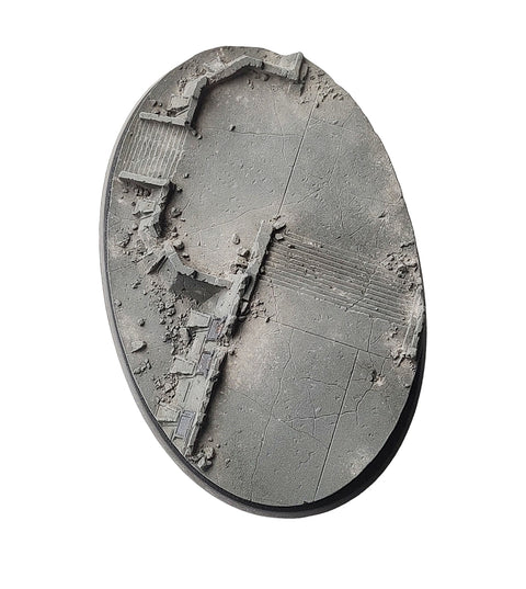 105mm TitanWars base 1