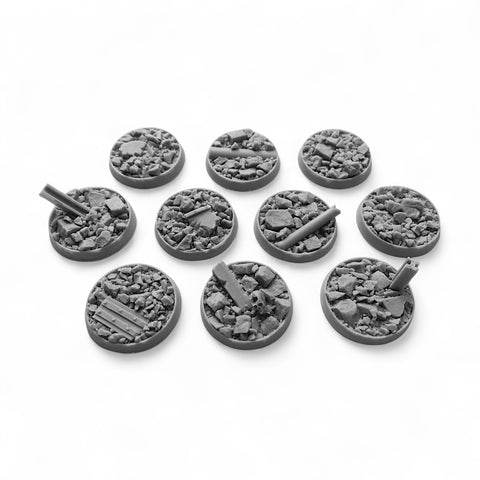 Urban Rubble K-Team Set