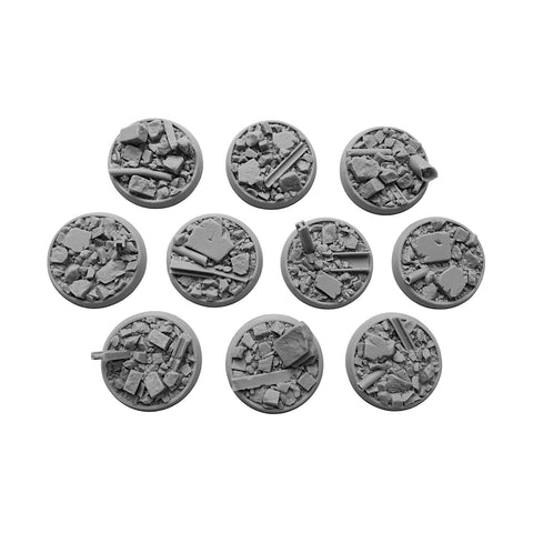 32mm Recessed Base Bundle (60)
