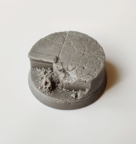 32mm Sacred Ruins Character Base 2