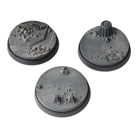 40mm TitanWars bases