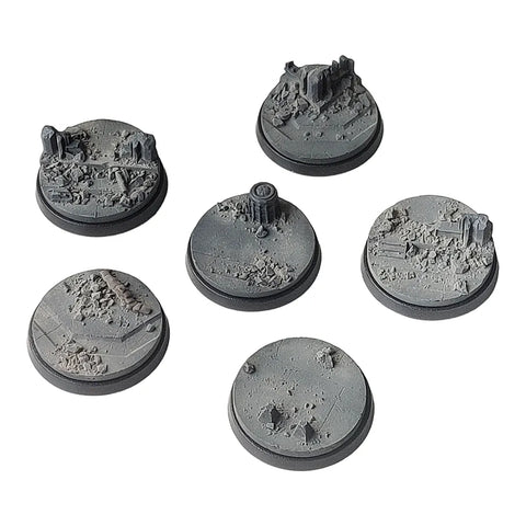 40mm TitanWars bases