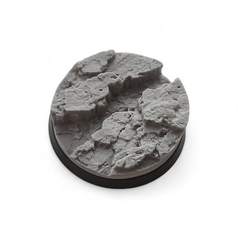 50mm Rocky Landscape Character Base (Pre-Order)