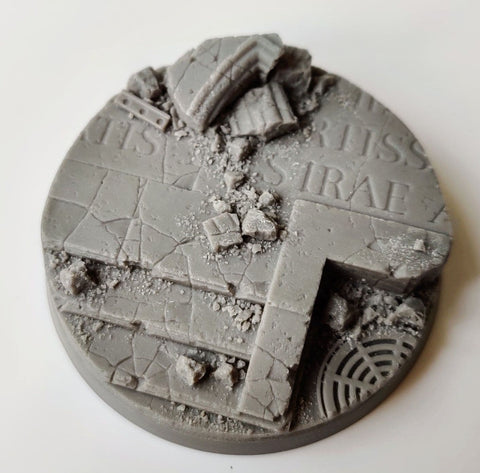 60mm Sacred Ruins base 2