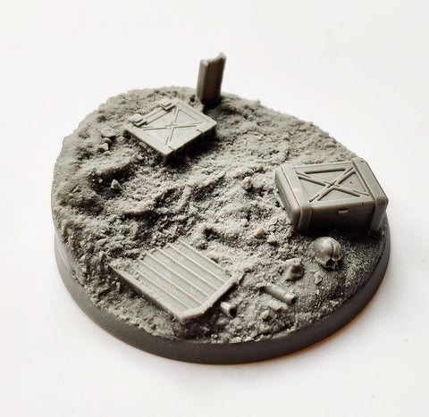 60mm Trench Warfare Base 3