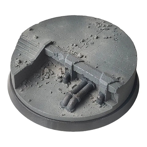 60mm TitanWars base 1