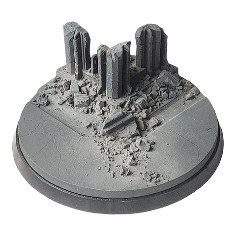60mm TitanWars base 2