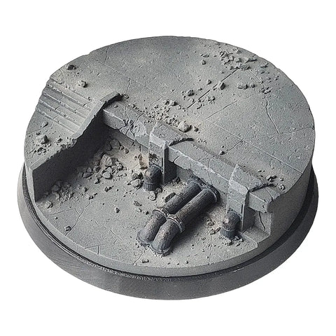 60mm TitanWars base 1