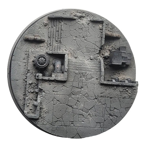 80mm TitanWars base 2