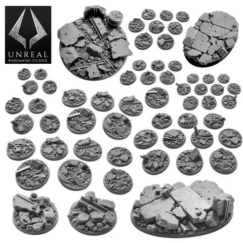 Urban Rubble