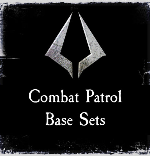 Combat Patrol Base Sets