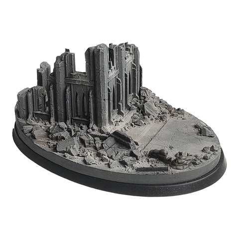105mm TitanWars base 3