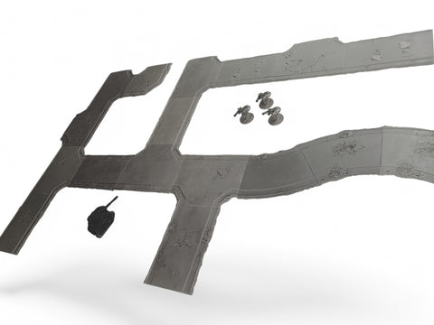 (Made to order) 6x4 Road Bundle
