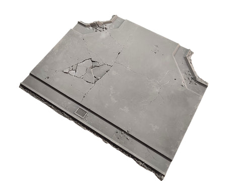 (Made to Order) T Junction Road Section (1)