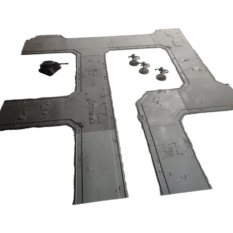 (Made to Order) 4x4' Road Bundle