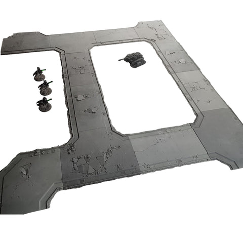 (Made to Order) 4x4' Road Bundle