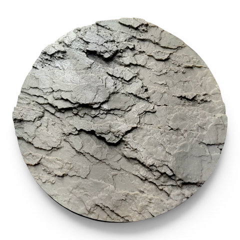 160mm Rocky Landscape base