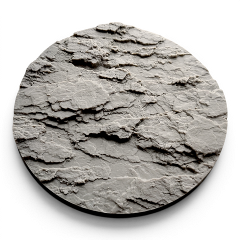 160mm Rocky Landscape base