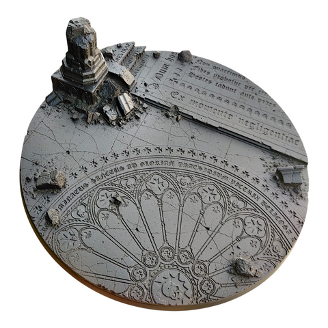 160mm Sacred Ruins base