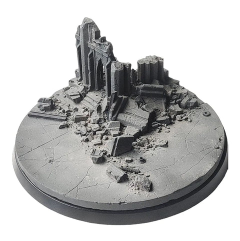 80mm TitanWars base 4