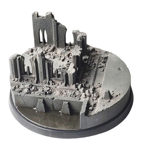 80mm TitanWars base 3