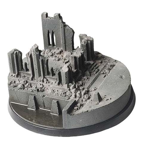80mm TitanWars base 3