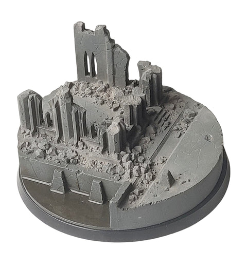80mm TitanWars base 3