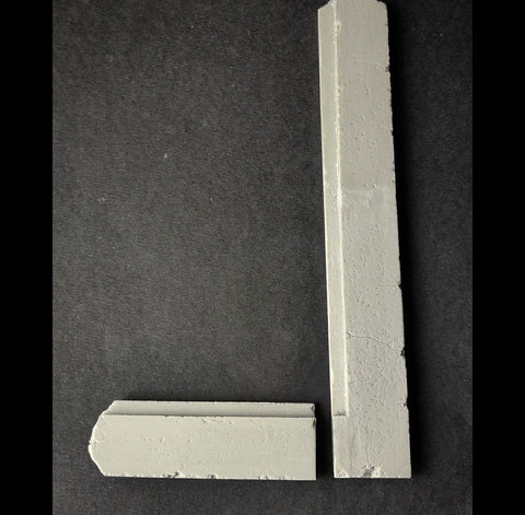 Large Gothic Ruin 2 - Made to order