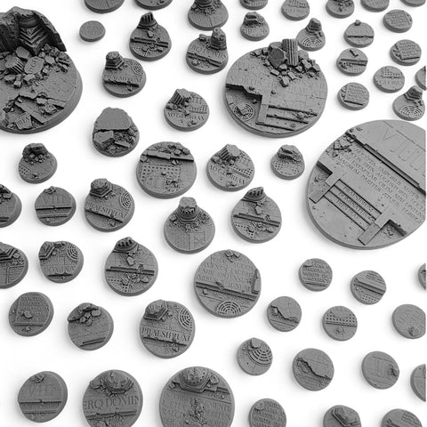 Leviathan Half Sets