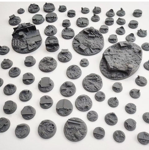 Leviathan Half Sets
