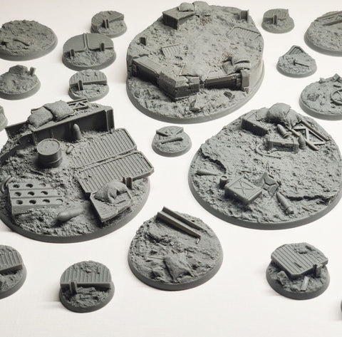 Trench Warfare Leviathan Bundle