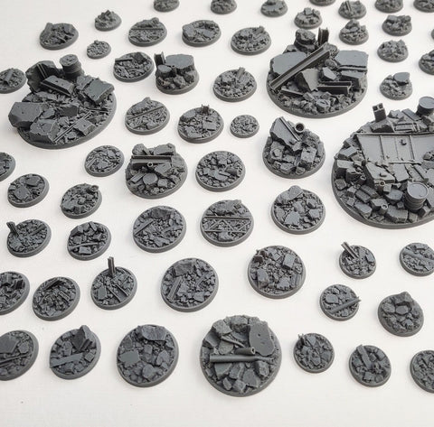 Leviathan Half Sets