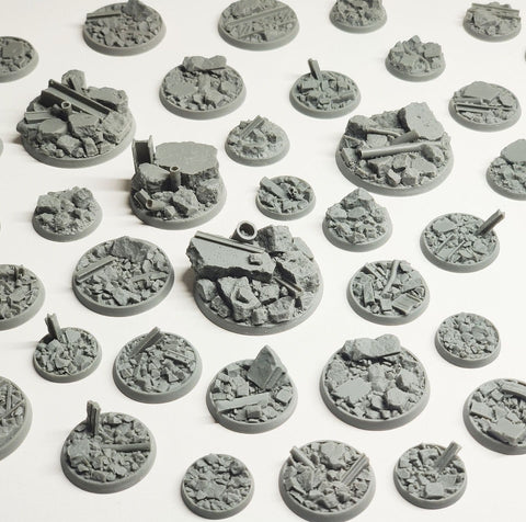 Urban Rubble Leviathan Bundle