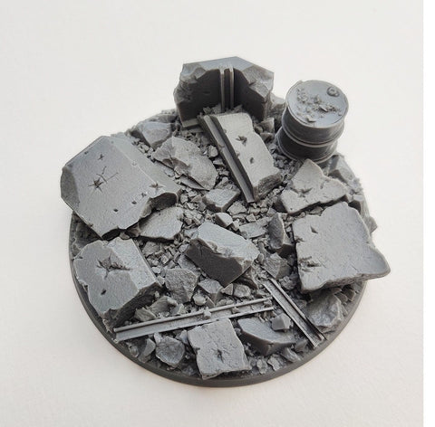 Urban Rubble Leviathan Bundle