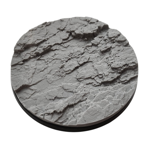 100mm Rocky Landscape base 1 (Pre-Order)