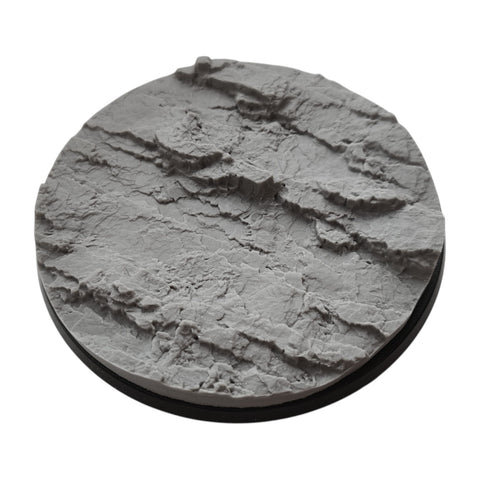100mm Rocky Landscape base 2 (Pre-Order)