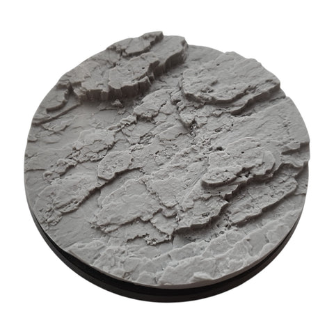 100mm Rocky Landscape base 4 (Pre-Order)
