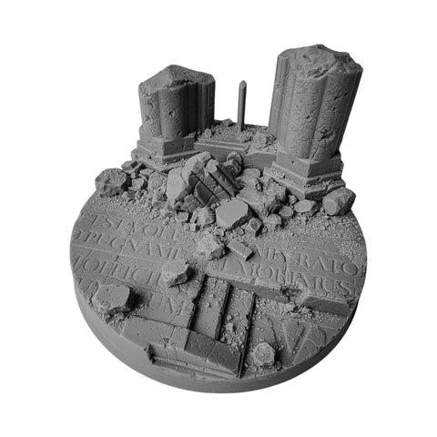 100mm Sacred Ruins base 2
