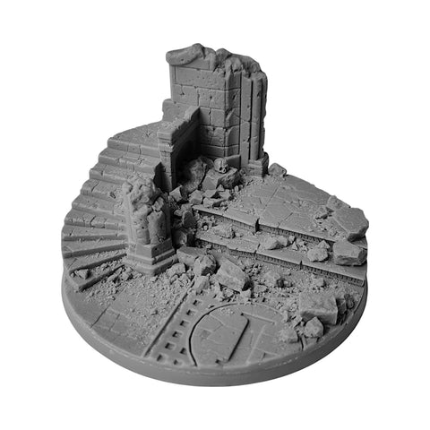100mm Sacred Ruins base 3