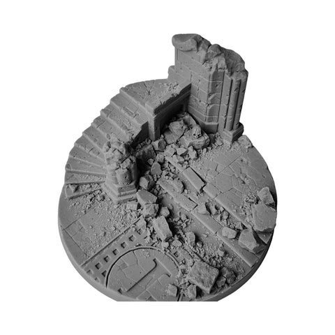 100mm Sacred Ruins base 3