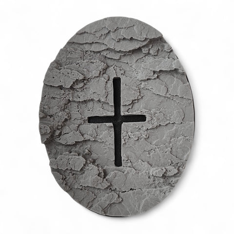 120mm 'Flyer' Rocky Landscape Base (Pre-Order)