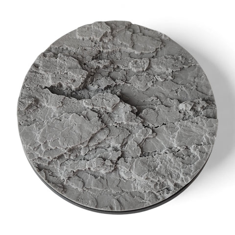 130mm Rocky Landscape base