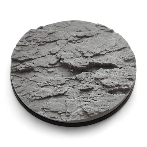 130mm Rocky Landscape base
