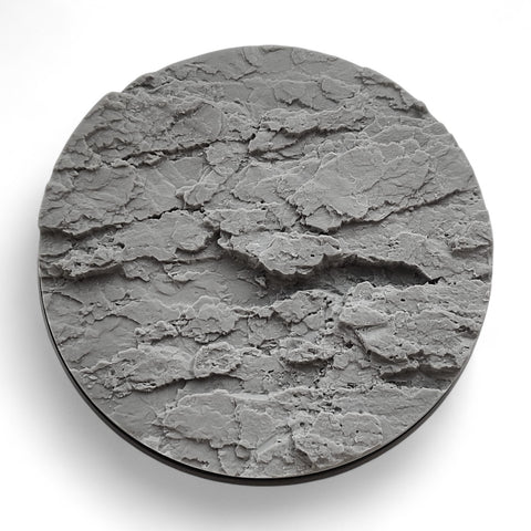 130mm Rocky Landscape base