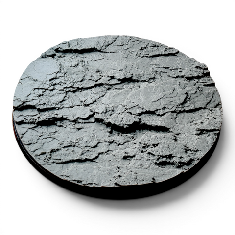 160mm Rocky Landscape base