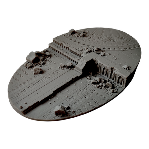 New! 150mm ovals