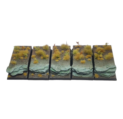 30x60mm Base Toppers (5)